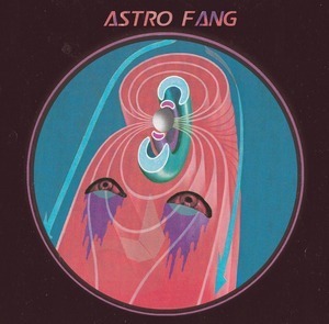 RGF-011 ASTRO FANG- "FLESH HAND" 7" EP