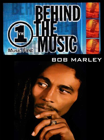 BOB MARLEY VH1 Behind The Music DVD