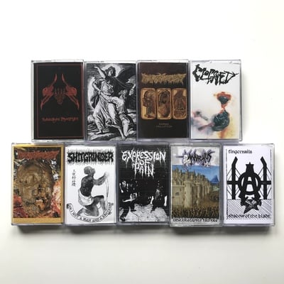Distro tapes