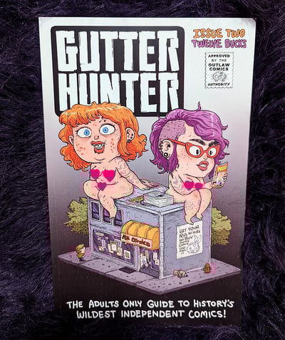 Gutter Hunter #2