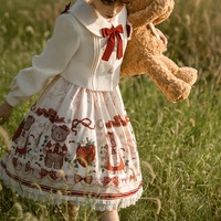 New original suit jacket jsk dress two-piece - Thumbnail 3