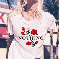 NOTHING ROSE TEE - Thumbnail 1