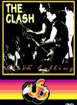 THE CLASH Live In Us Festival 1983 DVD