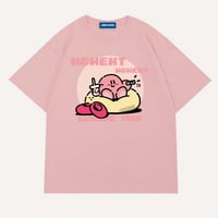 LEISURE TIME MOMENT KIRBY PRINT TEE - Thumbnail 4