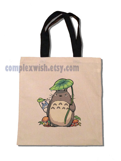 Totoro Tote