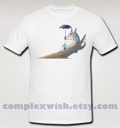 Totoro Tshirt