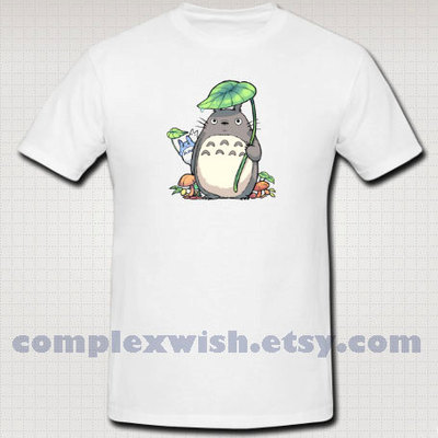 Totoro tshirt - Thumbnail 5
