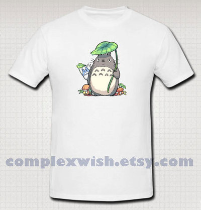 Totoro Tshirt