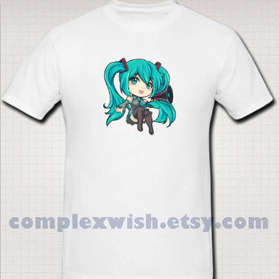 Miku tshirt - Thumbnail 4