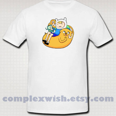 Adventure time tshirt - Thumbnail 4