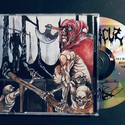 Spasticus / boia - spasticating execution (split) (cd) - Thumbnail 4