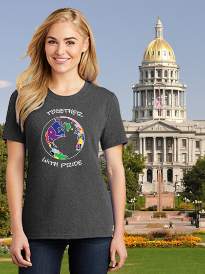 Denver 2022 Official Women's T-shirt