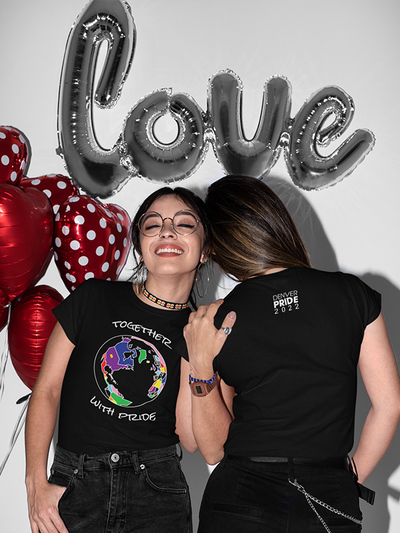 Denver 2022 Official Women's Black T-shirt