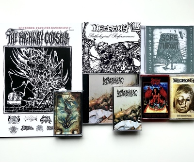 Distro items