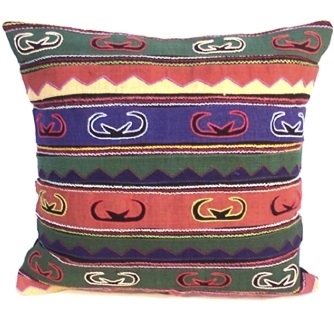 Oimei Asha Charm Pillow