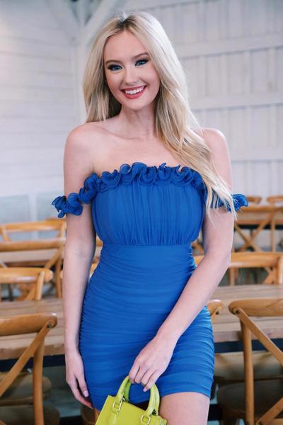 SP2176,Unique blue off the shoulder homecoming dresses,mini tight prom dress,bodycon evening dresses,junior prom dress