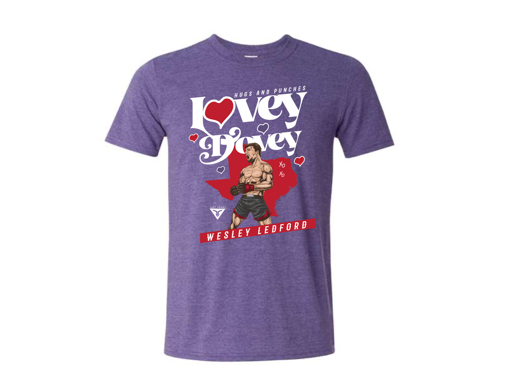 Lovey Dovey Wes Ledford