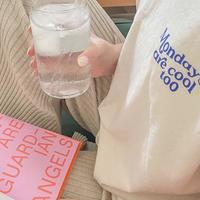 Stop Waiting for the Weekend Print Tee - Thumbnail 1