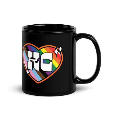 Kansas City Pride Coffee Mug