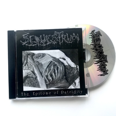 Sequestrum - “The Epitome of Putridity”