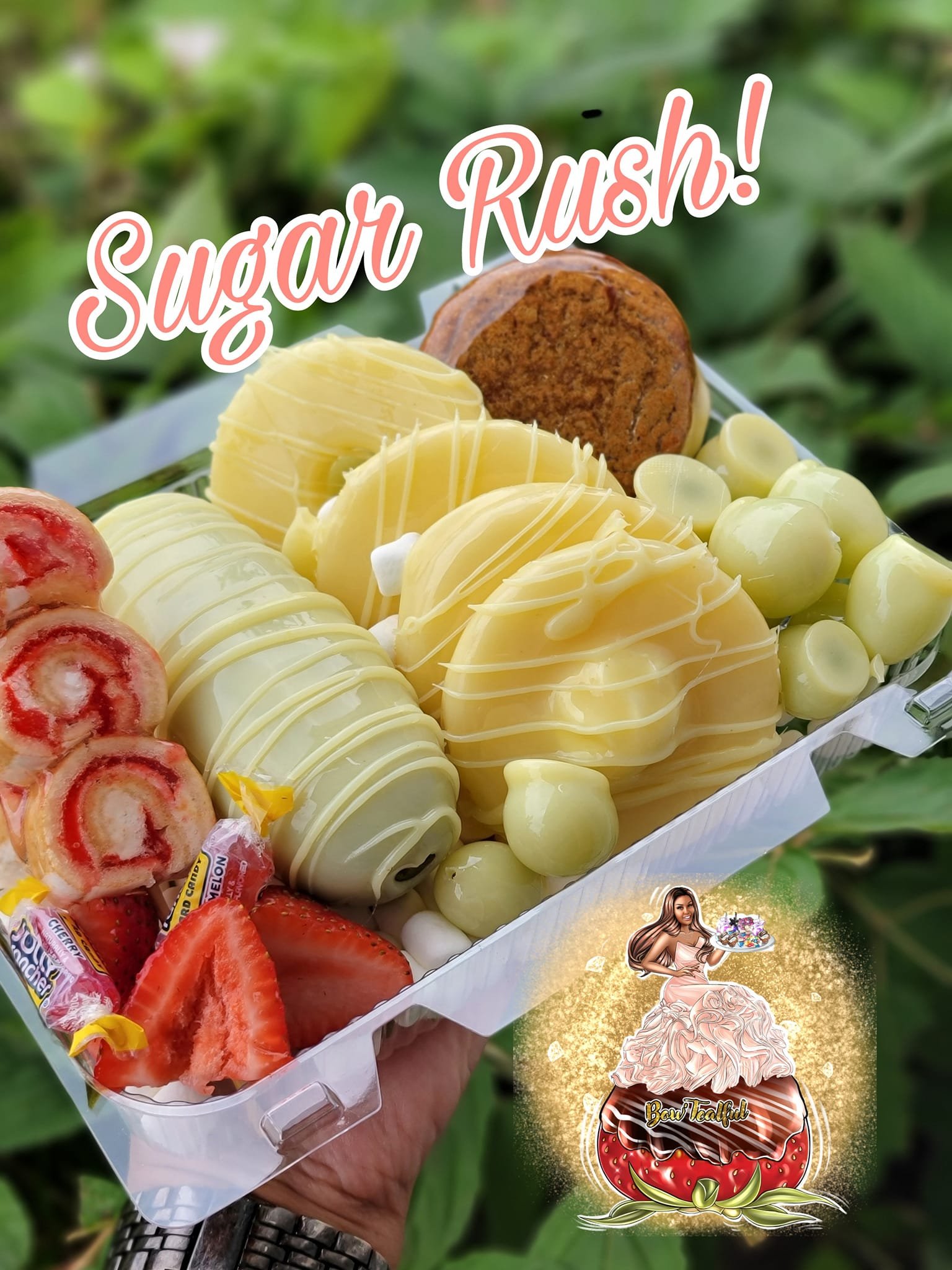 Build Your "Sugar Rush" Variety Box