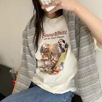 Snow White and the Seven Dwarfs Tee - Thumbnail 1