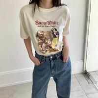 Snow White and the Seven Dwarfs Tee - Thumbnail 2