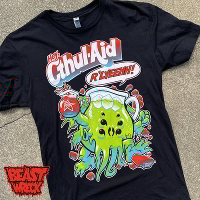 CTHUL-AID (CLASSIC) T-shirt