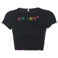 CUTEY BUTTERFLY TOP - Thumbnail 2