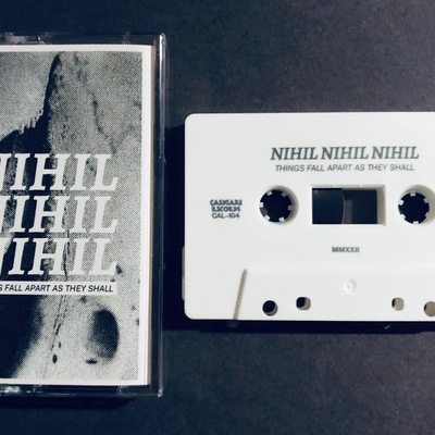 Nihil nihil nihil - things fall apart as they shell (cal-104) - Thumbnail 4