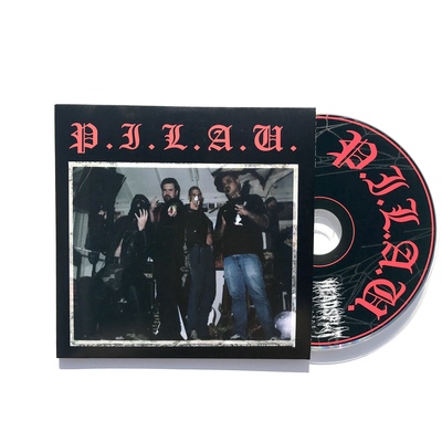 P.I.L.A.U. Demo CD