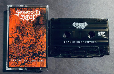 SEVERED BOY - Tragic Encounters (Cal-187)