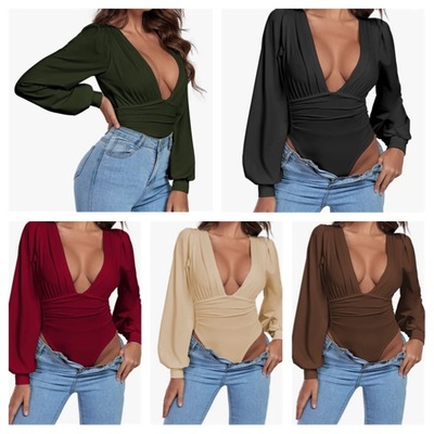 Fashion Bodysuit -TD