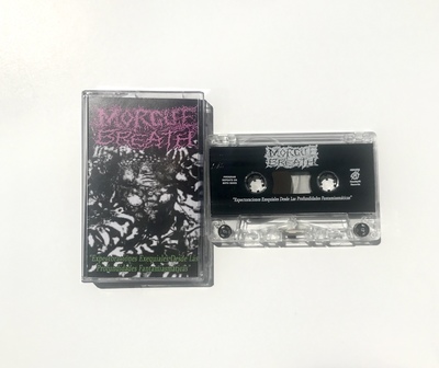Morgue Breath -"Expectoraciones Exquiales Desde La Profundiades Fantamiasmáticas"