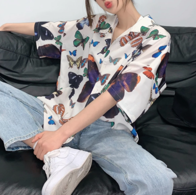 BUFFTERFLY SHIRT