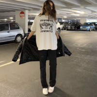 COWBOYS PRINT TEE - Thumbnail 4