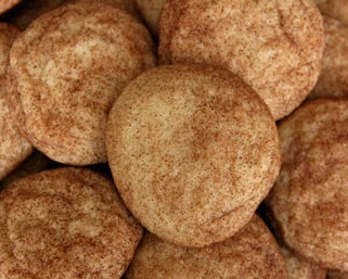 Snickerdoodle Cookie Scented Soy Shots - 1 oz.