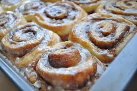 Iced Cinnamon Rolls Soy Shots ~ 1 oz.