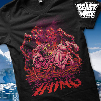 DOG THING T-shirts