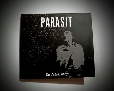 PARASIT "En Falsk Utopi" Digipack CD