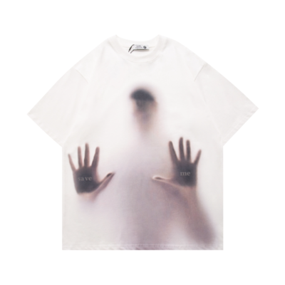 "SAVE ME" T SHIRT