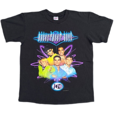 Free Shipping-90s BSB TEE