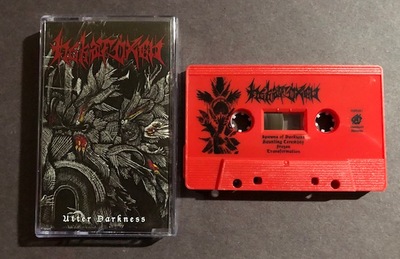 HEKATOXEN - Utter Darkness