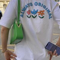 ALWAYS ORIGINAL FLOWER PRINT TEE - Thumbnail 2