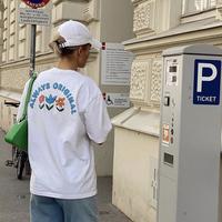 ALWAYS ORIGINAL FLOWER PRINT TEE - Thumbnail 3