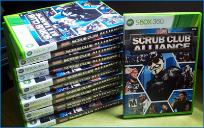 Case only - master collection 2012