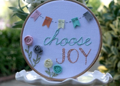 Choose joy (recreation)