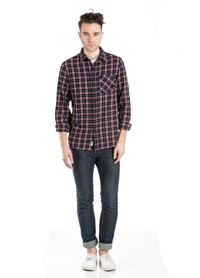 TWOTHIRDS Arribia Flannel