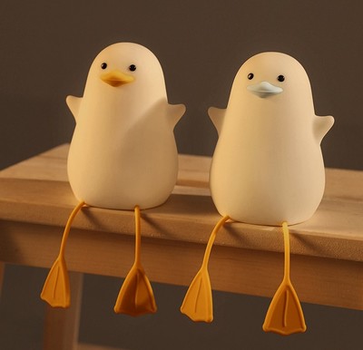 Cute Duck Night Light