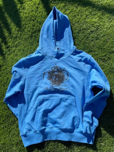 In Loving Memory (Dodger Blue)